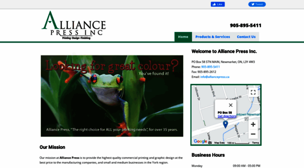 alliancepress.ca