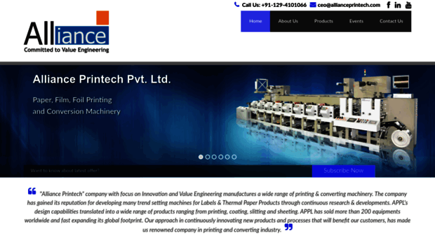 allianceprintech.com