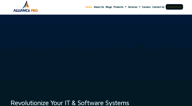 alliancepro.co.in
