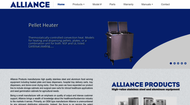 allianceproducts.net