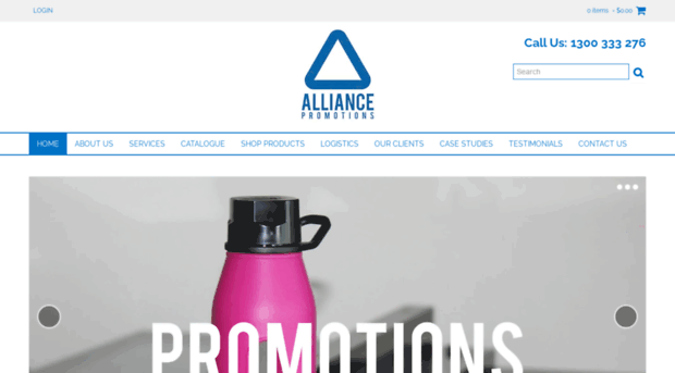 alliancepromotions.com.au