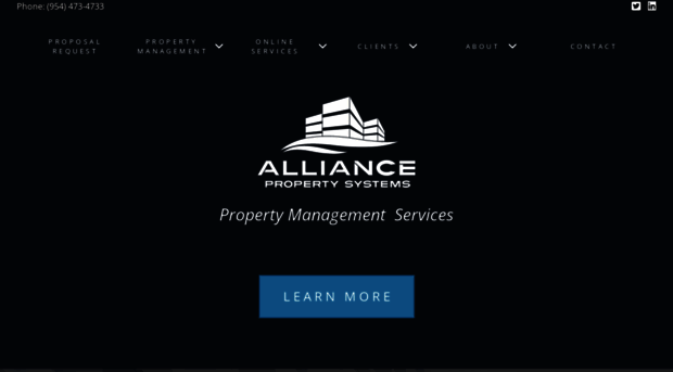 alliancepropertysystems.com