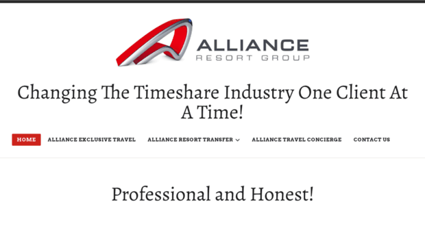 allianceresortgroup.com