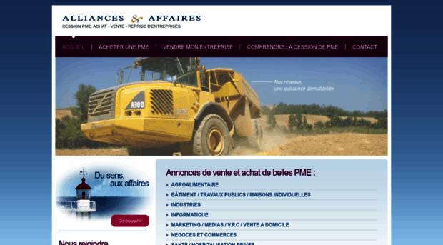 alliances-affaires.fr