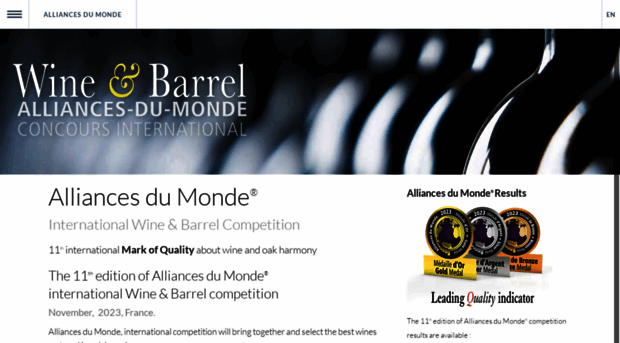 alliances-du-monde.com
