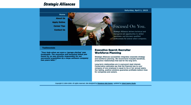 alliances.com
