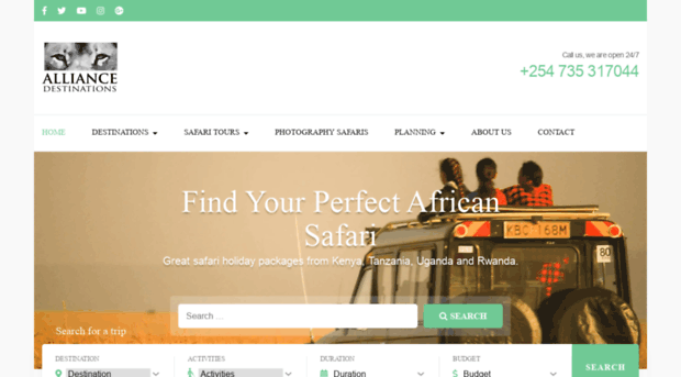 alliancesafaris.co.ke