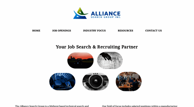 alliancesearchgroupinc.com