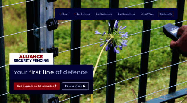 alliancesecurityfencing.co.za