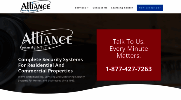 alliancesecurityniagara.ca