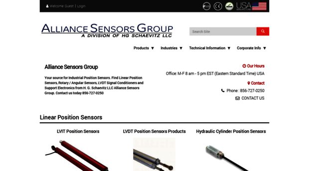 alliancesensors.com