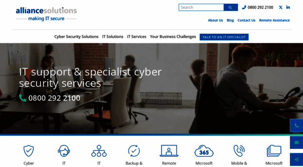 alliancesolutions.co.uk