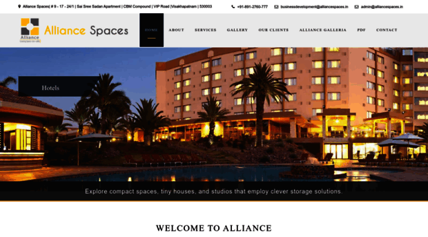 alliancespaces.in