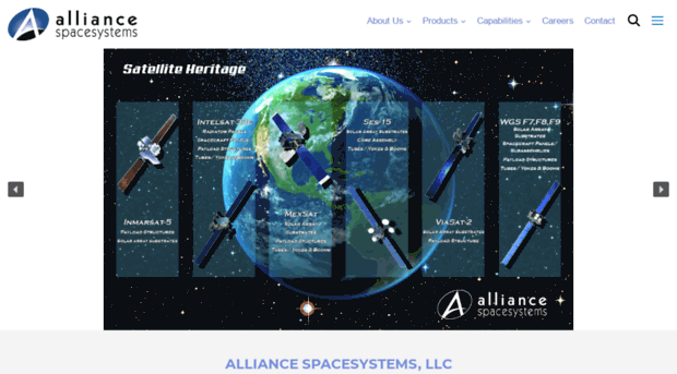 alliancespacesystems.com