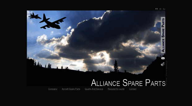 alliancespareparts.com