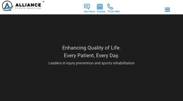 alliancesportsmedicine.com