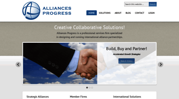 alliancesprogress.com