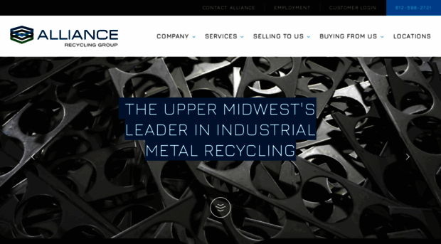 alliancesteelco.com