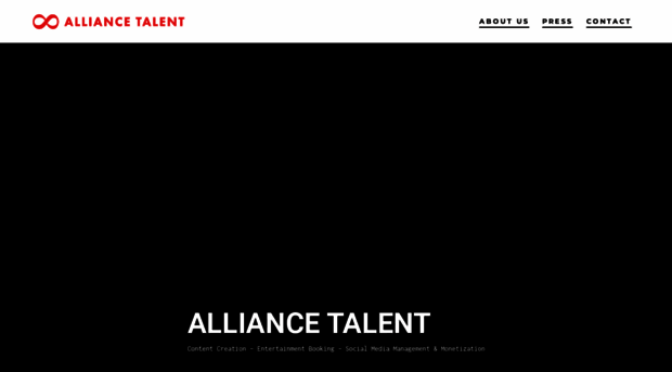 alliancetalent.net