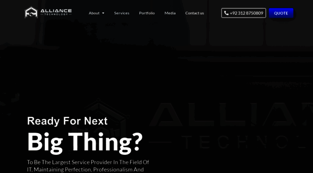 alliancetechnology.net