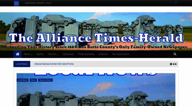 alliancetimes.com