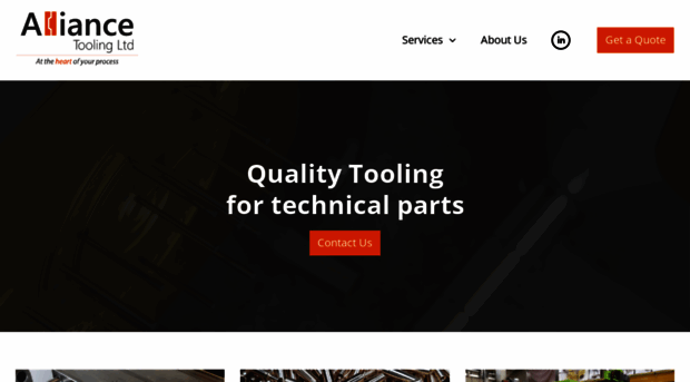 alliancetooling.co.uk