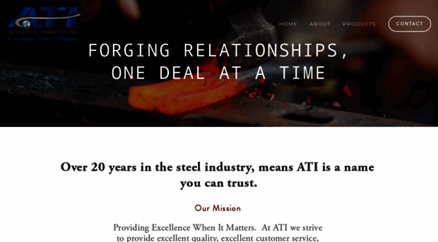 alliancetradinginc.com