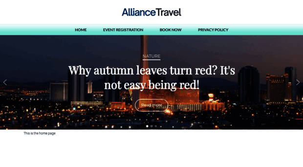 alliancetravel.com