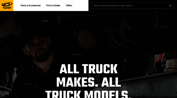 alliancetruckparts.com.au