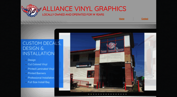 alliancevinylgraphics.com