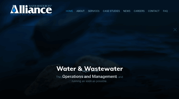 alliancewater.com
