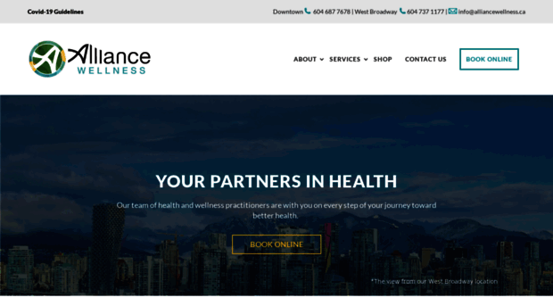 alliancewellness.ca