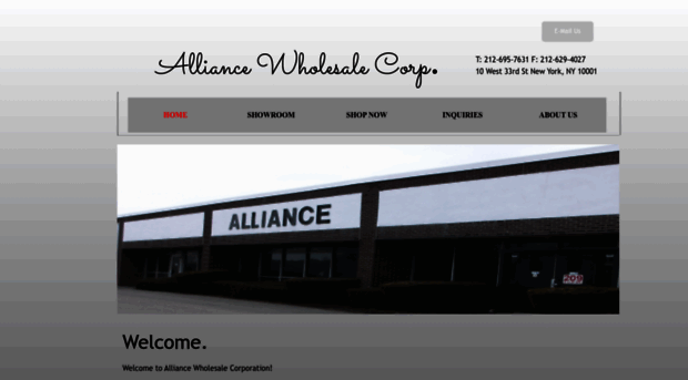 alliancewholesalecorp.com