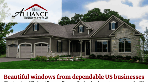 alliancewindows.com