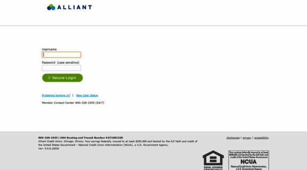 alliant.creditunionhq.com