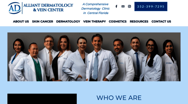 alliantdermatology.com