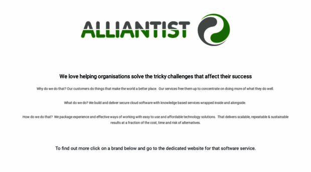 alliantist.com