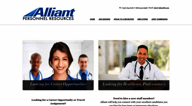 alliantpr.com