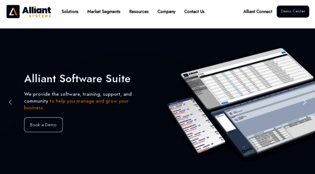 alliantsystems.net