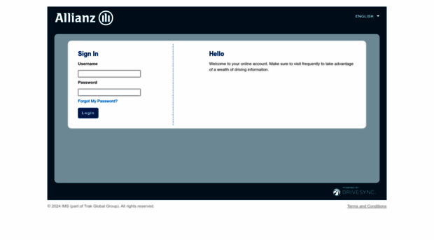 allianz-tnb-uat.drivesync.com