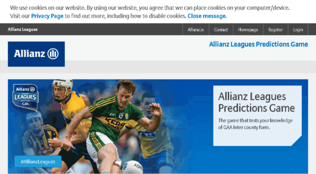 allianzleaguespredictions.ie