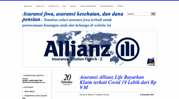 allianzlifeinsurance.wordpress.com