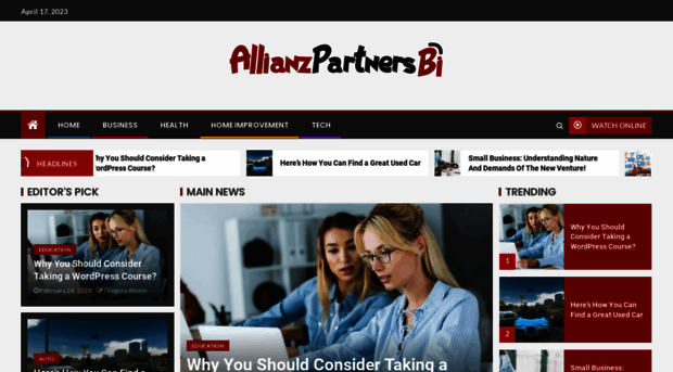 allianzpartners-bi.com