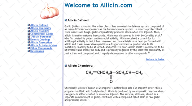 allicin.com