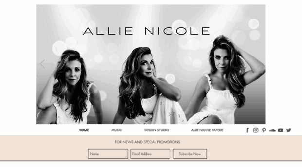 allie-nicole.com