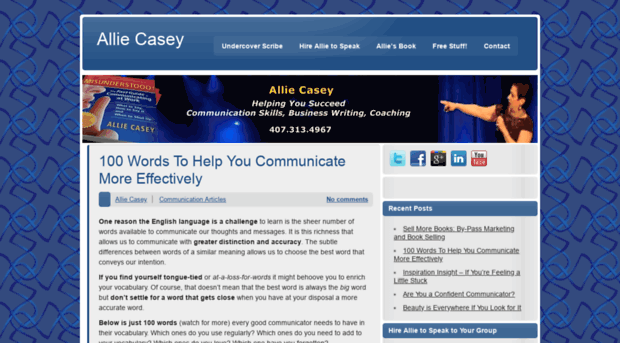 alliecasey.com