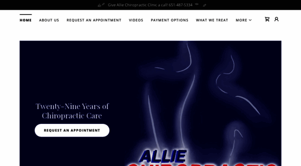 alliechiropractic.com