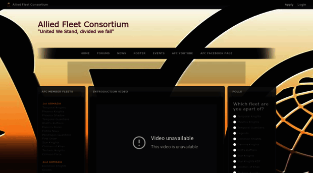 allied-fleet-consortium.shivtr.com