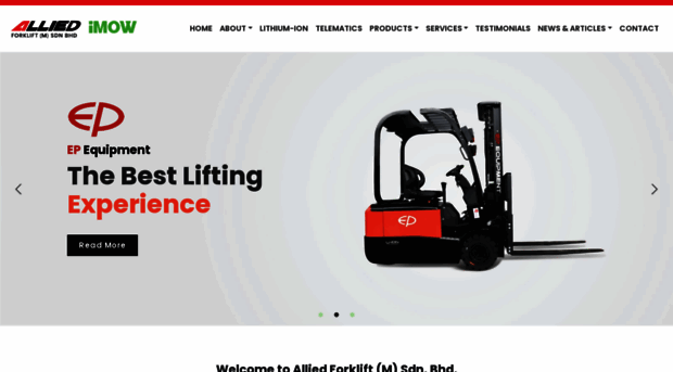 allied-forklift.com