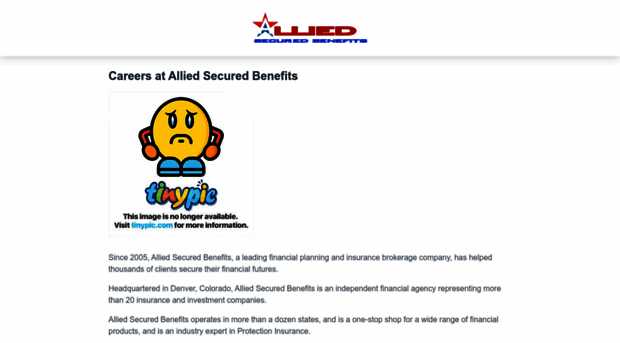 allied-secured-benefits.workable.com